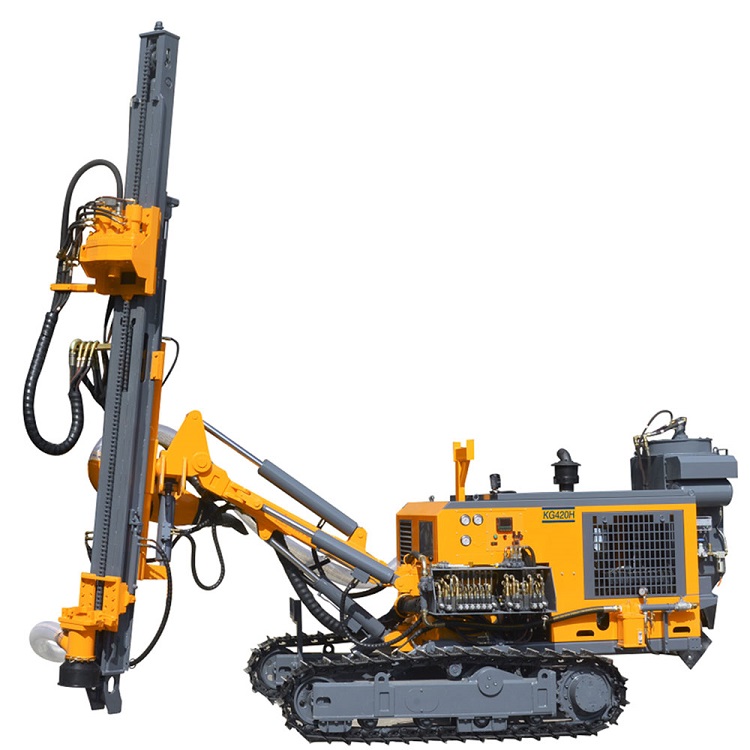 KG420 Drill Rig