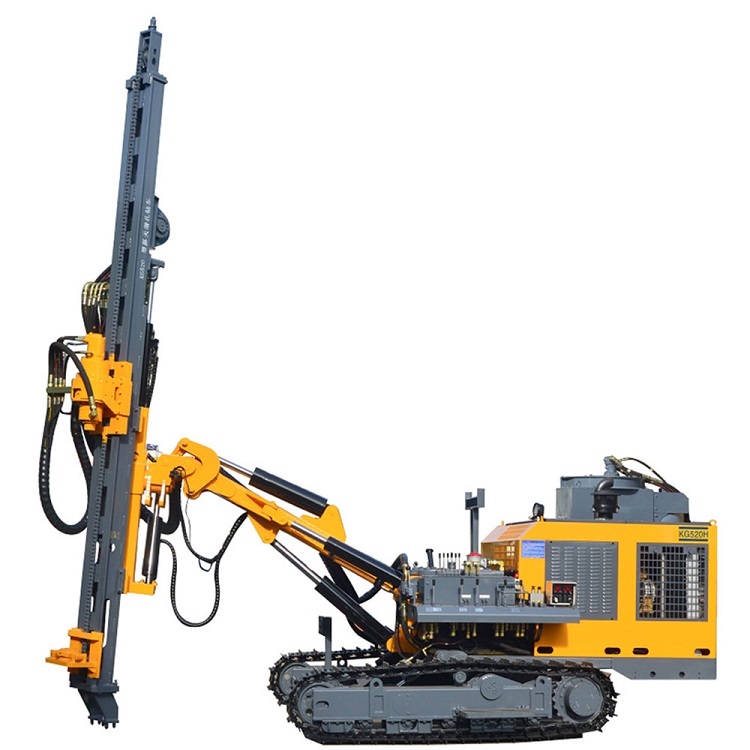 KG520 Drill Rig