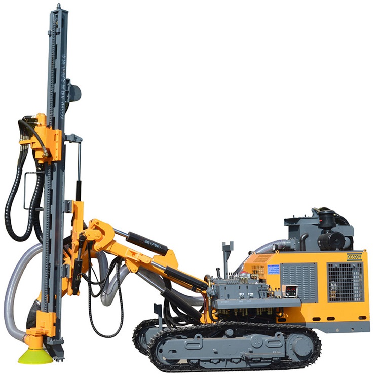 KG590 Drill Rig