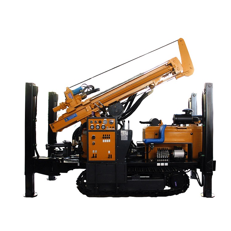 UYX200 Drill Rig