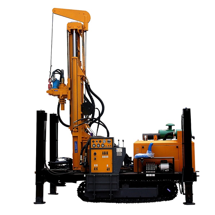 UY300 Drill Rig