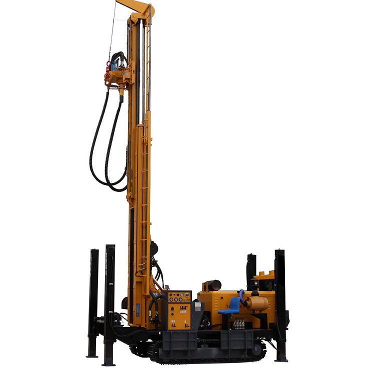 UY500 Drill Rig