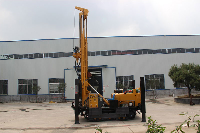 uy600 drill rig5