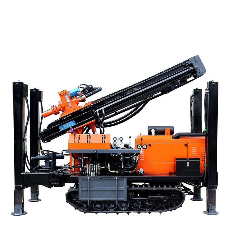 UYX180 Drill Rig